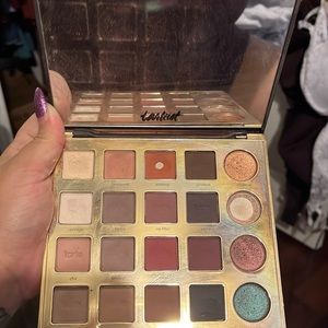 Very loved tarteist pro palette